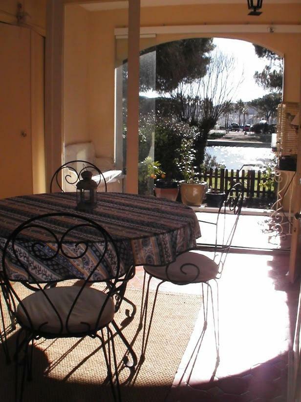 7 Maison Des Sables Grimaud Esterno foto