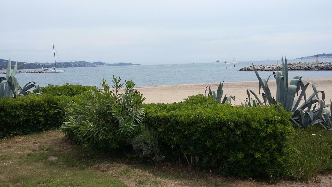 7 Maison Des Sables Grimaud Esterno foto