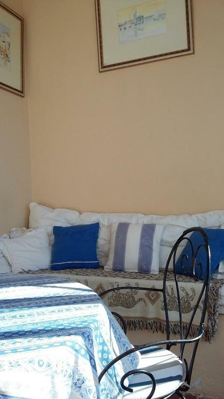 7 Maison Des Sables Grimaud Esterno foto