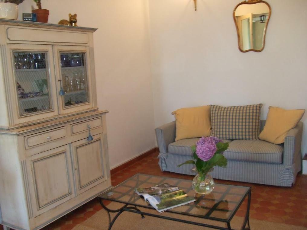 7 Maison Des Sables Grimaud Esterno foto