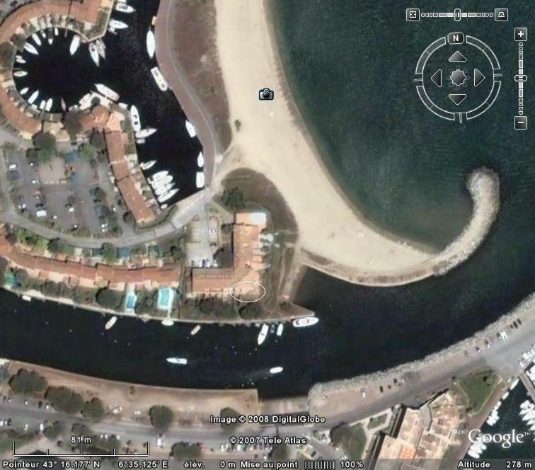 7 Maison Des Sables Grimaud Esterno foto